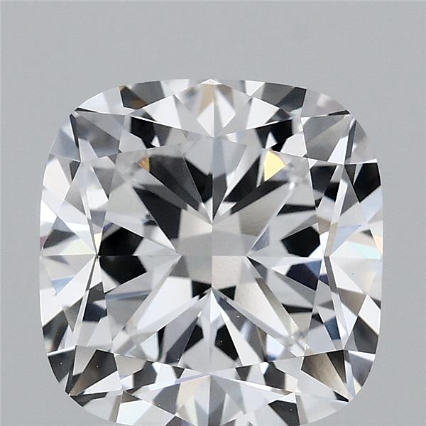IGI 3.27 Carat Cushion Lab Grown Diamond 人工培育鑽石 實驗室人造鑽石