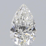 IGI 2.09 Carat Pear Lab Grown Diamond