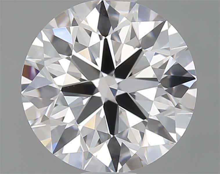 IGI 1.14 Carat Round Brilliant Lab Grown Diamond 人工培育鑽石 實驗室人造鑽石