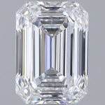 IGI 1.45 Carat Emerald Lab Grown Diamond 人工培育鑽石 實驗室人造鑽石