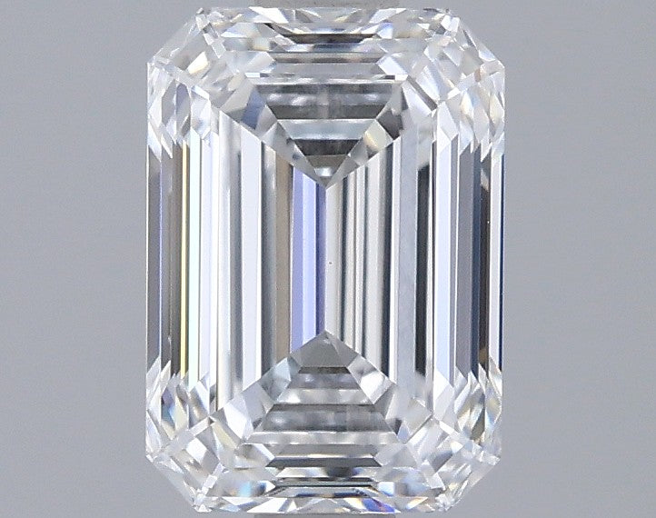 IGI 1.45 Carat Emerald Lab Grown Diamond 人工培育鑽石 實驗室人造鑽石