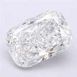IGI 6.22 Carat Cushion Lab Grown Diamond 人工培育鑽石 實驗室人造鑽石