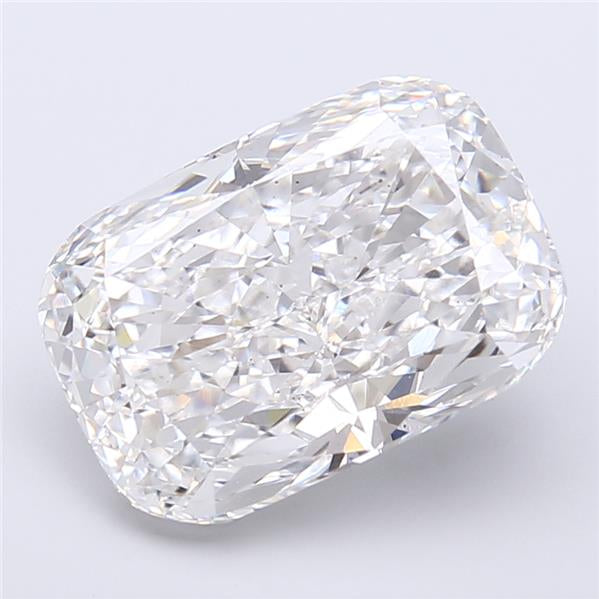 IGI 6.22 Carat Cushion Lab Grown Diamond 人工培育鑽石 實驗室人造鑽石