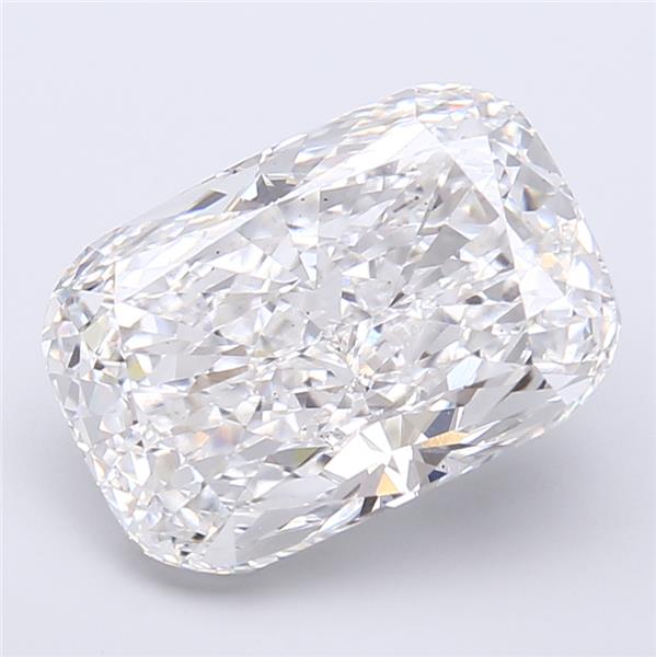 IGI 6.22 Carat Cushion Lab Grown Diamond 人工培育鑽石 實驗室人造鑽石