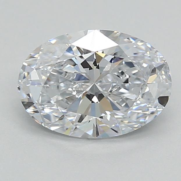 IGI 0.99 Carat Oval Lab Grown Diamond 人工培育鑽石 實驗室人造鑽石