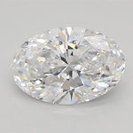 IGI 0.68 Carat Oval Lab Grown Diamond 人工培育鑽石 實驗室人造鑽石
