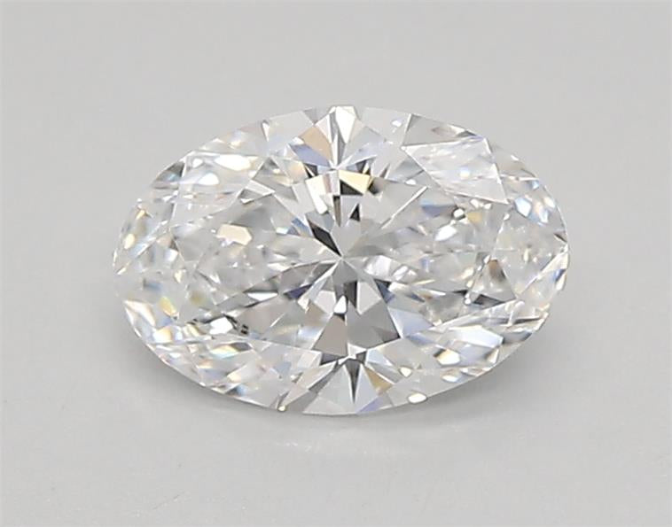 IGI 0.68 Carat Oval Lab Grown Diamond 人工培育鑽石 實驗室人造鑽石