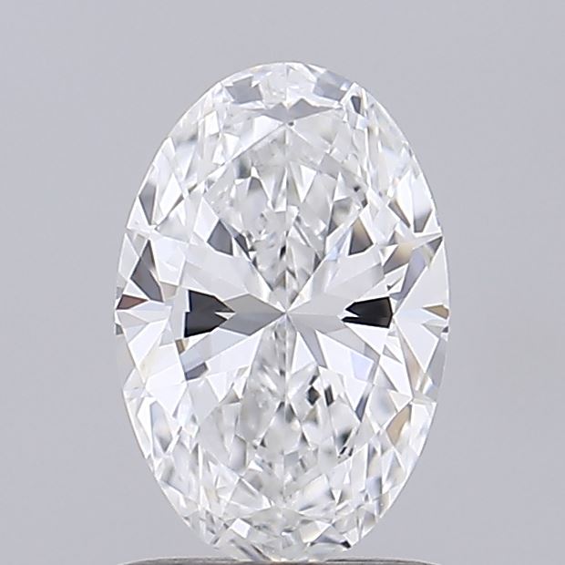 IGI 0.92 Carat Oval Lab Grown Diamond 人工培育鑽石 實驗室人造鑽石