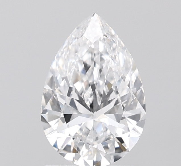 IGI 1.04 Carat Pear Lab Grown Diamond