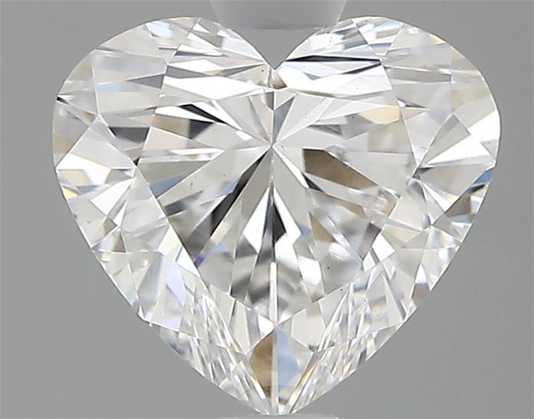 IGI 1.00 Carat Heart Lab Grown Diamond 人工培育鑽石 實驗室人造鑽石