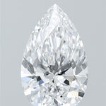 IGI 1.16 Carat Pear Lab Grown Diamond
