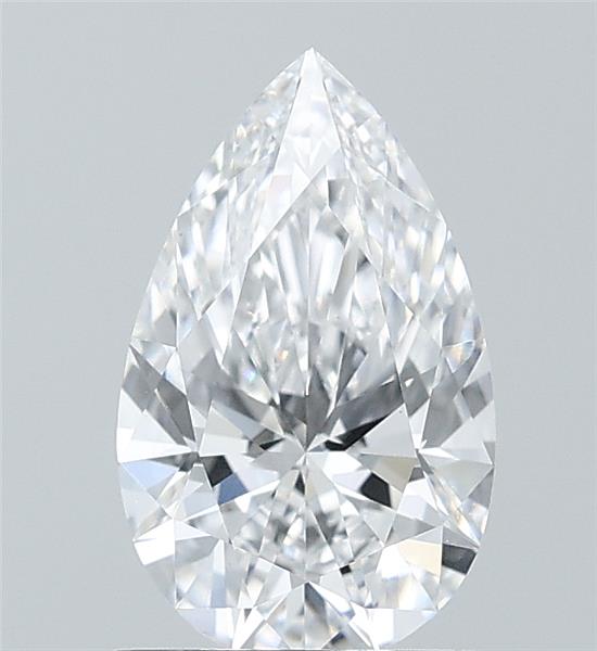 IGI 1.16 Carat Pear Lab Grown Diamond