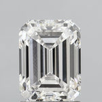 IGI 2.04 Carat Emerald Lab Grown Diamond 人工培育鑽石 實驗室人造鑽石