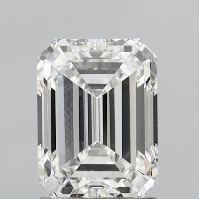 IGI 2.04 Carat Emerald Lab Grown Diamond 人工培育鑽石 實驗室人造鑽石