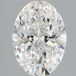 IGI 2.01 Carat Oval Lab Grown Diamond 人工培育鑽石 實驗室人造鑽石