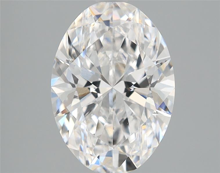 IGI 2.01 Carat Oval Lab Grown Diamond 人工培育鑽石 實驗室人造鑽石