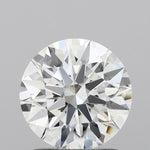 IGI 1.31 Carat Round Brilliant Lab Grown Diamond