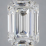 IGI 1.26 Carat Emerald Lab Grown Diamond