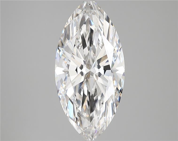 IGI 4.25 Carat Marquise Lab Grown Diamond 人工培育鑽石 實驗室人造鑽石
