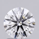 IGI 1.50 Carat Round Brilliant Lab Grown Diamond 人工培育鑽石 實驗室人造鑽石