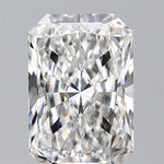 IGI 1.50 Carat Radiant Cut Lab Grown Diamond 人工培育鑽石 實驗室人造鑽石