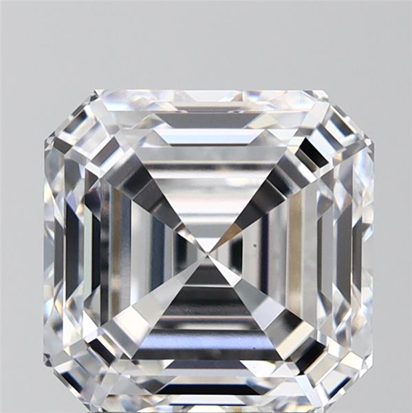 IGI 2.84 Carat Asscher Lab Grown Diamond 人工培育鑽石 實驗室人造鑽石