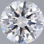 IGI 2.07 Carat Round Brilliant Lab Grown Diamond 人工培育鑽石 實驗室人造鑽石