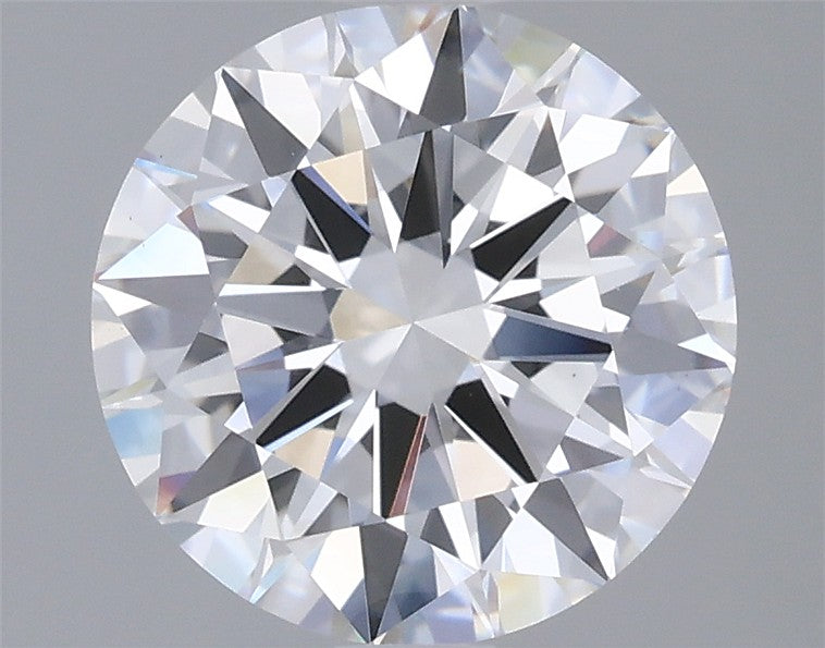 IGI 2.07 Carat Round Brilliant Lab Grown Diamond 人工培育鑽石 實驗室人造鑽石