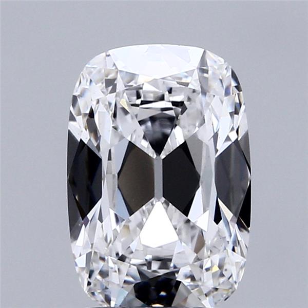 GIA 2.10 Carat Cushion Lab Grown Diamond 人工培育鑽石 實驗室人造鑽石