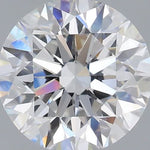 IGI 1.58 Carat Round Brilliant Lab Grown Diamond 人工培育鑽石 實驗室人造鑽石