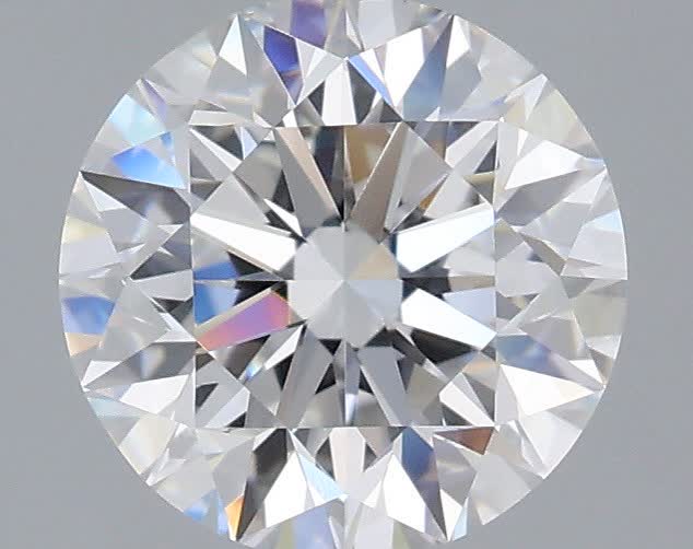 IGI 1.58 Carat Round Brilliant Lab Grown Diamond 人工培育鑽石 實驗室人造鑽石