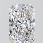 IGI 1.11 Carat Radiant Cut Lab Grown Diamond 人工培育鑽石 實驗室人造鑽石