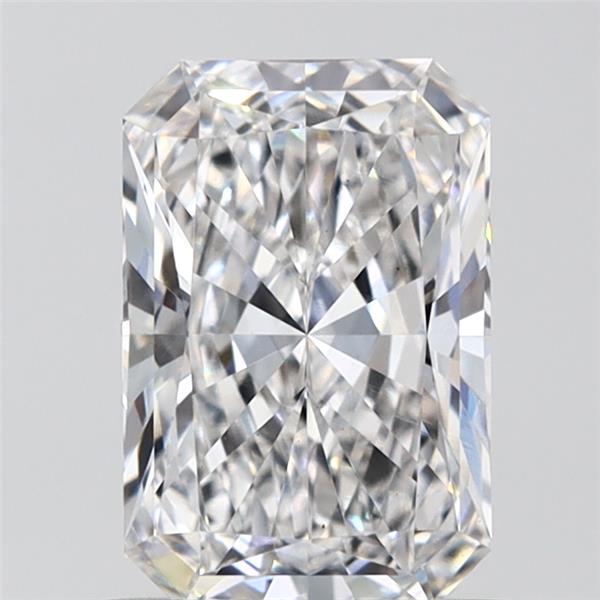 IGI 1.11 Carat Radiant Cut Lab Grown Diamond 人工培育鑽石 實驗室人造鑽石