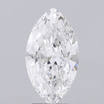 IGI 1.84 Carat Marquise Lab Grown Diamond 人工培育鑽石 實驗室人造鑽石