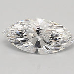 IGI 0.81 Carat Marquise Lab Grown Diamond 人工培育鑽石 實驗室人造鑽石