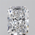 IGI 1.84 Carat Radiant Cut Lab Grown Diamond 人工培育鑽石 實驗室人造鑽石