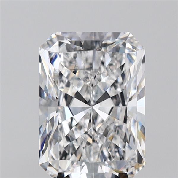 IGI 1.84 Carat Radiant Cut Lab Grown Diamond 人工培育鑽石 實驗室人造鑽石