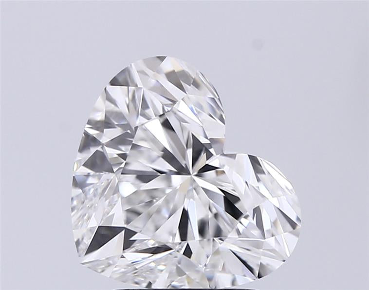 IGI 2.52 Carat Heart Lab Grown Diamond 人工培育鑽石 實驗室人造鑽石