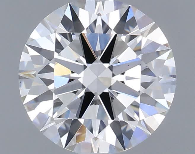 IGI 0.91 Carat Round Brilliant Lab Grown Diamond 人工培育鑽石 實驗室人造鑽石