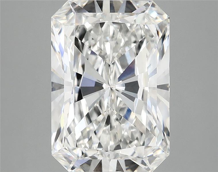 IGI 4.13 Carat Radiant Cut Lab Grown Diamond 人工培育鑽石 實驗室人造鑽石