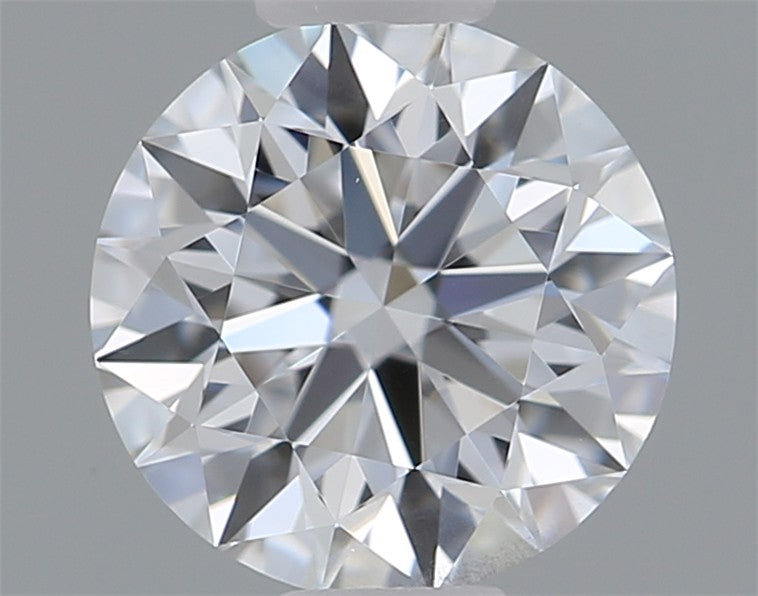 IGI 0.51 Carat Round Brilliant Lab Grown Diamond 人工培育鑽石 實驗室人造鑽石