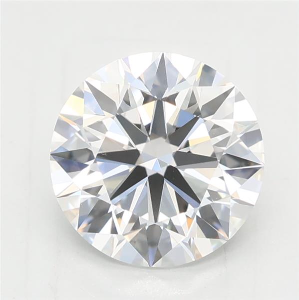 IGI 1.50 Carat Round Brilliant Lab Grown Diamond 人工培育鑽石 實驗室人造鑽石
