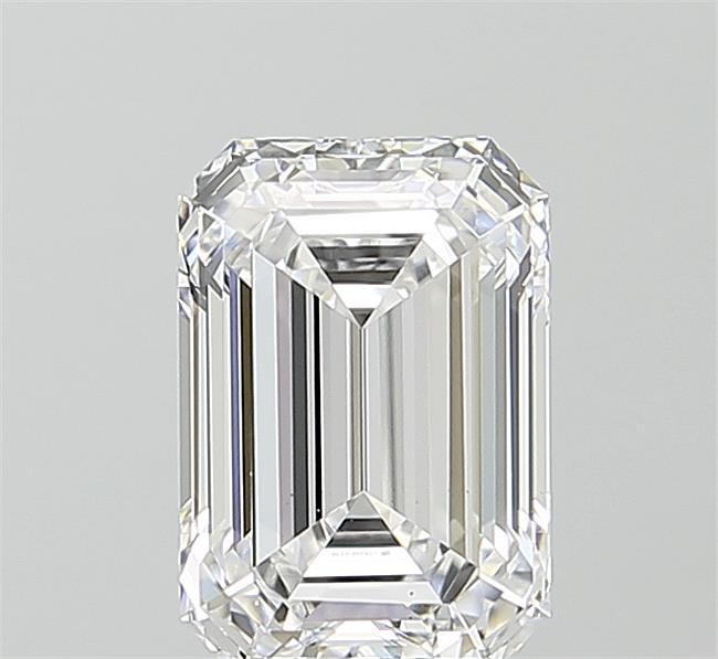 IGI 2.04 Carat Emerald Lab Grown Diamond 人工培育鑽石 實驗室人造鑽石