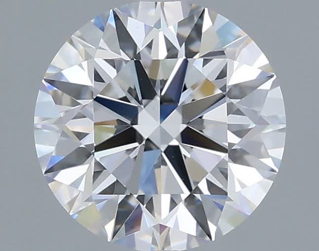 IGI 1.64 Carat Round Brilliant Lab Grown Diamond 人工培育鑽石 實驗室人造鑽石