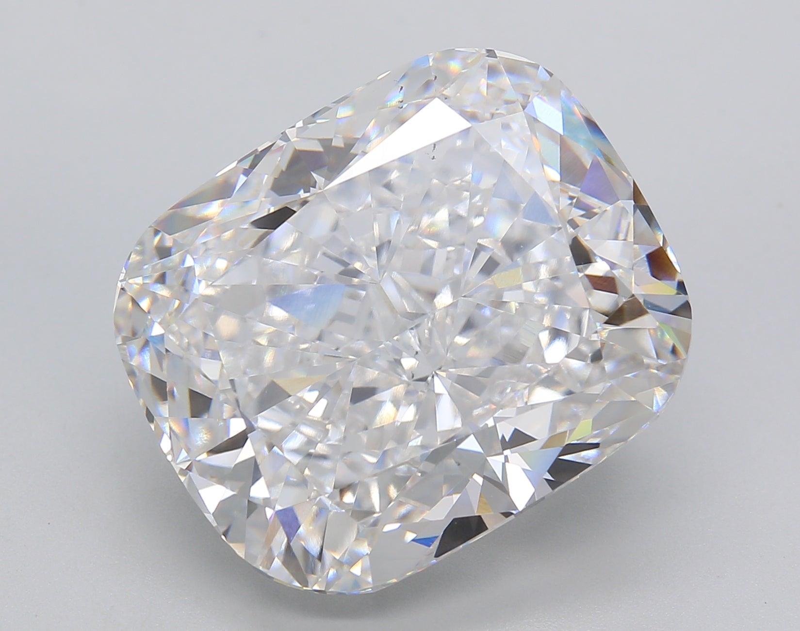 IGI 20.02 Carat 長枕形 - Long Cushion 培育鑽石 Lab Grown Diamond 人造鑽石 人工鑽石 實驗室鑽石 培養鑽石 香港 培育鑽 