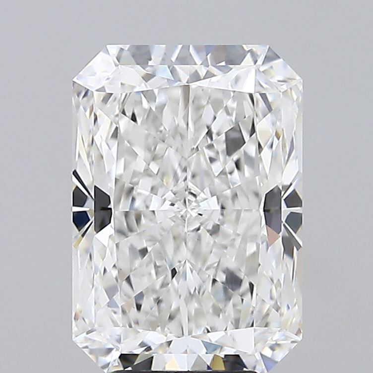 IGI 5.06 Carat Radiant Cut Lab Grown Diamond 人工培育鑽石 實驗室人造鑽石