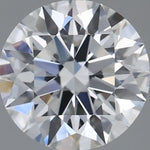 IGI 1.71 Carat Round Brilliant Lab Grown Diamond