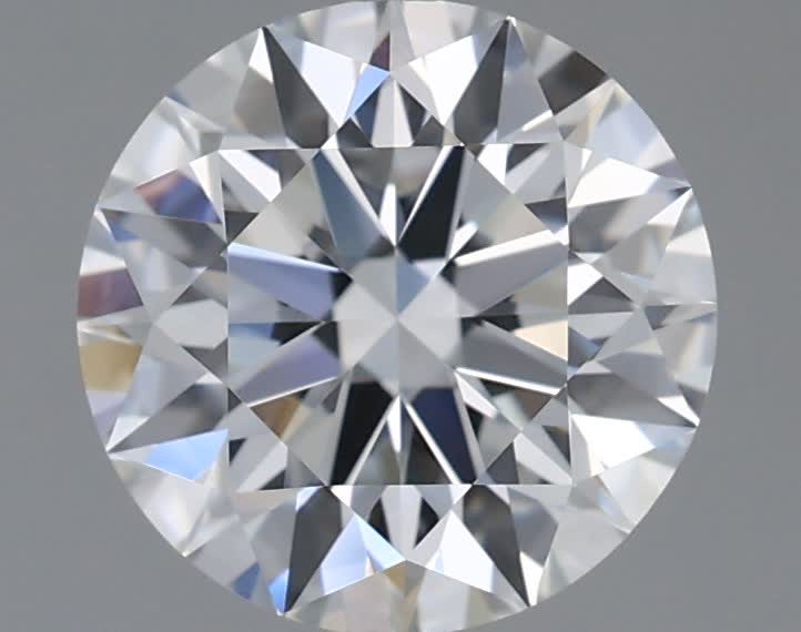 IGI 1.71 Carat Round Brilliant Lab Grown Diamond
