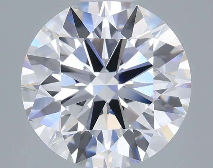 IGI 2.38 Carat Round Brilliant Lab Grown Diamond 人工培育鑽石 實驗室人造鑽石