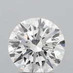 IGI 2.08 Carat Round Brilliant Lab Grown Diamond 人工培育鑽石 實驗室人造鑽石